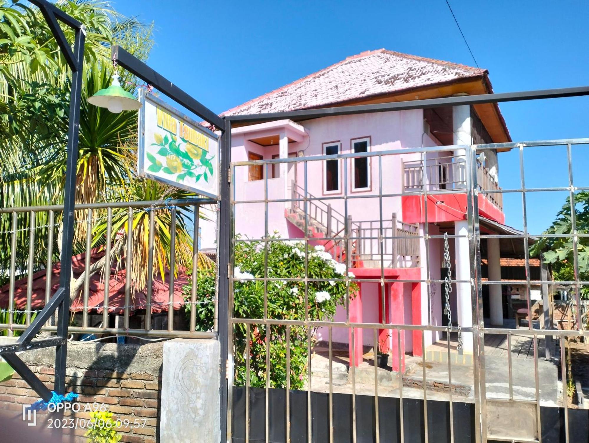 Lakey Peak Villa Tsubaki Huu Luaran gambar