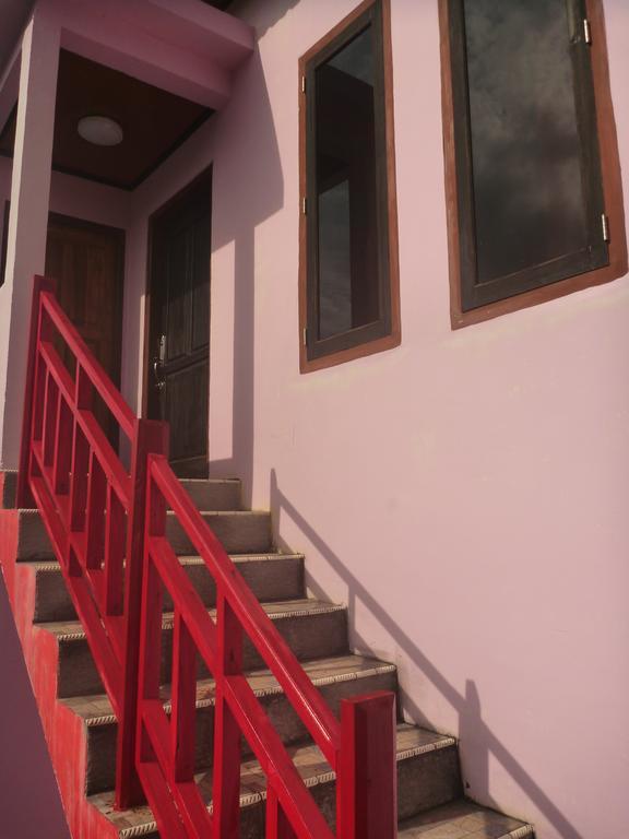 Lakey Peak Villa Tsubaki Huu Luaran gambar