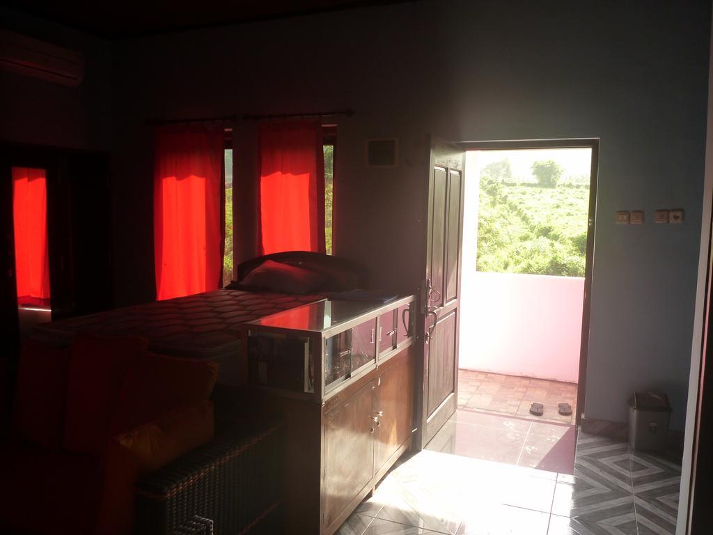 Lakey Peak Villa Tsubaki Huu Luaran gambar