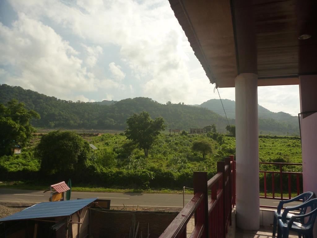 Lakey Peak Villa Tsubaki Huu Luaran gambar