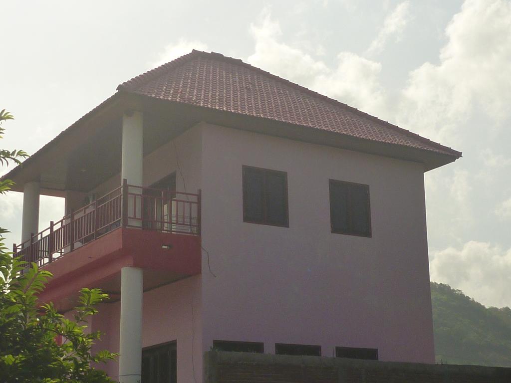 Lakey Peak Villa Tsubaki Huu Luaran gambar