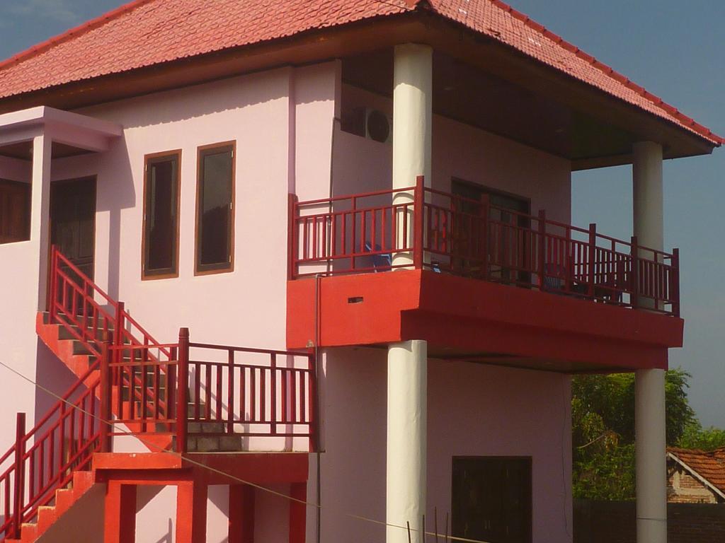 Lakey Peak Villa Tsubaki Huu Luaran gambar