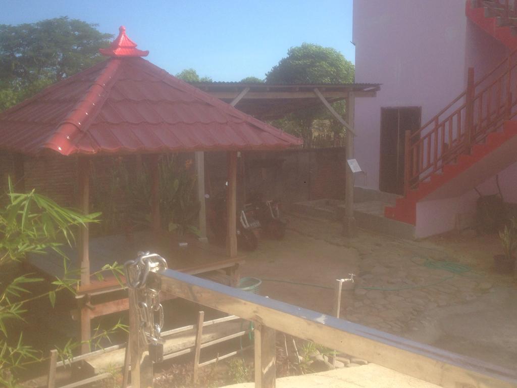 Lakey Peak Villa Tsubaki Huu Luaran gambar