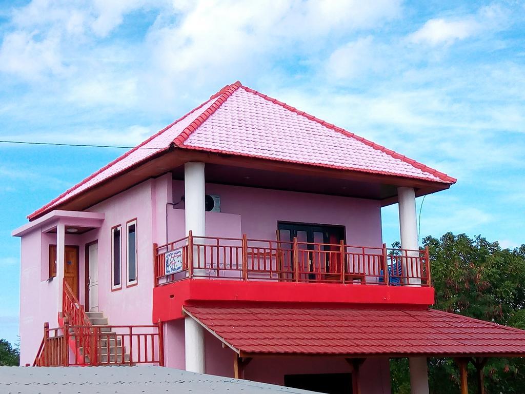 Lakey Peak Villa Tsubaki Huu Luaran gambar
